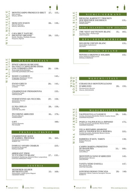 MENU wina 2 - Lidillio